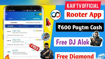 rooter app se paise kaise kamaye 2022(KAIF TV OFFICIAL)