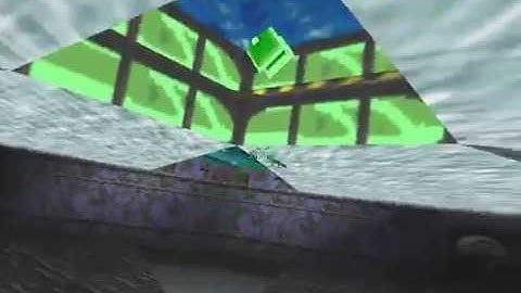 Descent 2 Enemy Vignettes, level 18, Insane difficulty walkthrough, no death no save full rescue