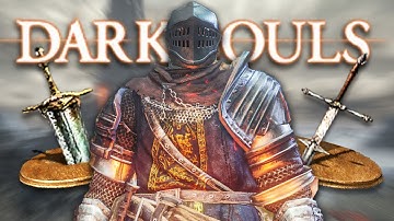 Beating Dark Souls 3 Only Using Gear From Dark Souls 1