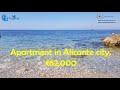 Apartment for sale in Avenida Ronda de Melilla, Alicante - €57,000