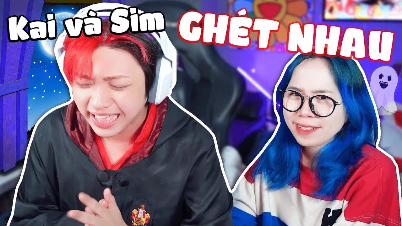 Kairon Và Simmy GHÉT NHAU !?? | NHƯNG LÀ TRONG GAME THÔI