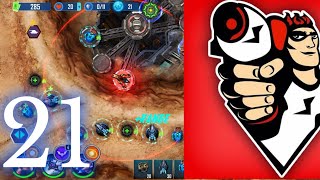 Defense Legend 5: Survivor TD | Level 21 (Normal)🔥 screenshot 5