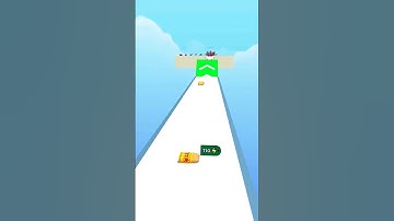 Bullet Stack Run Level 21 #trending #shorts #ytshorts #games