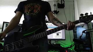 Don't Damn Me - Guns N' Roses - Bass Cover