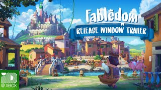 Fabledom - Release Window Trailer