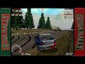Sega Rally 2 25th Anniversary Edition PC 
