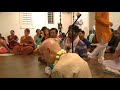 &quot;Gaura Purnima&quot; KIRTAN and GAURA ARATI HG SDA ISKCON Austin TX 2020.03.09