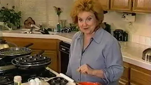 Cathy Mitchell - Turbo Cooker Instructional Video