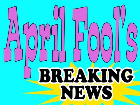 April Fool's Breaking News - ComedyTime clips for crocs