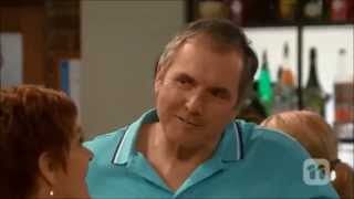 Susan And Karl Kiss Scene Ep 7106