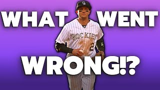 The Greatest Shortstop That Never Was: Troy Tulowitzki