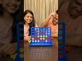 Connect 4 Game is Awesome 🤩 #boardgames #couple
