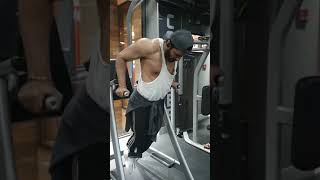 dips for lower pecs.