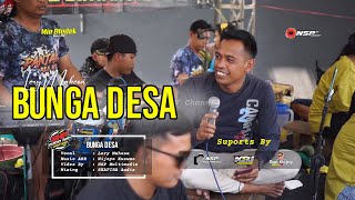 BUNGA DESA Voc Lery Mahesa Full Bintang RSP 1289 WIJOYO KUSUMO Live Sonoageng By Shafira Audio