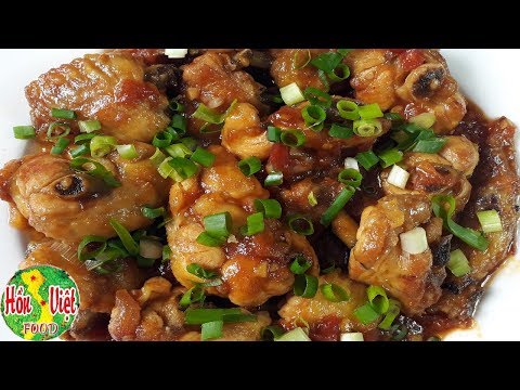 Video: Thịt Gà Xiên - Một Công Thức Dễ Dàng Cho Bữa Tối Lành Mạnh