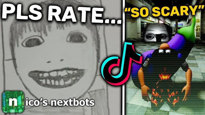 🔴 Control A Nextbot And DESTROY EVERYTHING! (Nico's Nextbots LIVESTREAM) 