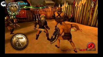 I, Gladiator Android & iOS HD GamePlay Trailer # 2