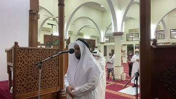 ما تيسر من سورة النور و أواخر سورة المنافقون بصوت عبدالله العطاوي من صلاة العشاء ليلة ١٢ رمضان ١٤٤٢