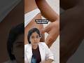 Bikini darkness - cause and treatment | hair removal cream | how to remove bikini hair