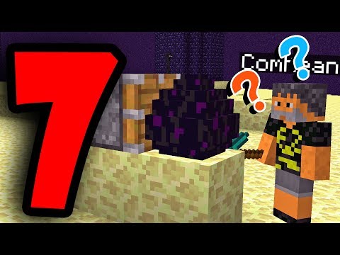 VISER COMKEAN DRAGEÆGGET!? Minecraft Med ComKean #7