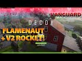 Valentines Day Flamenaut + V2 ROCKET 🚀 Unlocking Gold TYPE100! Vanguard PS5 Gameplay