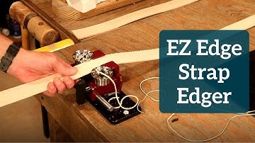 EZ Edge Strap Beveler