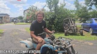 Australian Pickers BSV Style