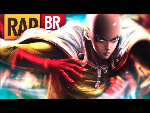 RAP Anime #37 | Saitama REMIX Feat. Player Tauz(One Punch Man) - Yuri Black