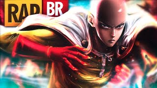 Rap do Saitama REMIX Feat. Player Tauz - 1 Soco  (One Punch Man) - Yuri Black