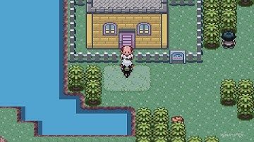 Pokémon Emerald Version GBA Gameplay Walkthrough Part 7 [No Commentary]