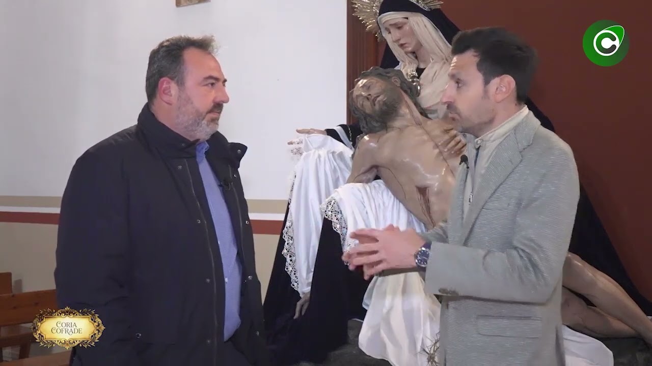 Hoy nos acompaña en Coria Cofrade, la Hermandad Sacramental de San José.