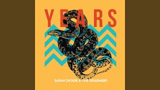 Miniatura de vídeo de "Sarah Shook & the Disarmers - Years"