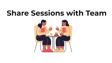 Sendwin Tutorial - How to Share Sessions with Team Easily