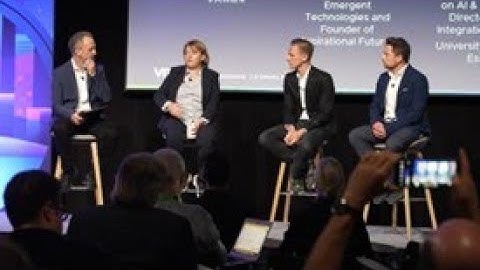 VMware Explore Europe 2022 with Sally Eaves, CEO & Founder Aspirational Futures