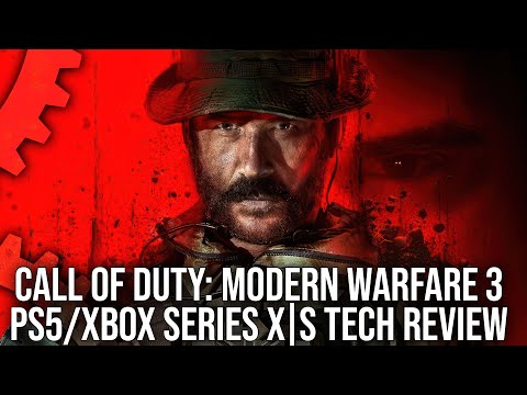 Modern Warfare 3 is free with either a new PS5 or Xbox Series X