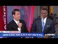 Democrats 18 Who’s Rising And Who’s Falling After The First Democrats Debate? | Velshi & Ruhle | MSNBC