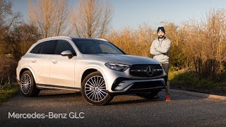 NEW Mercedes-Benz GLC: Perfect Family SUV (ALMOST!) ‘GLC Owner POV’