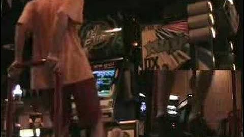 DDR Extreme - Bag Heavy AAA - DJ Sterf