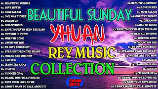 BEAUTIFUL SUNDAY  SLOW ROCK LOVE SONGS NONSTOP OPM HITS BY REY MUSIC COLLECTION