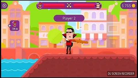 BOWMASTERS - Tournament PART 1 - ANNOYING BUGS