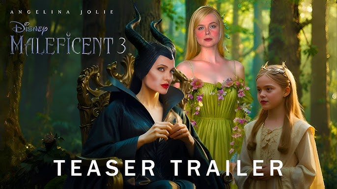 Disney's Maleficent 3 – Teaser Trailer (2025) (HD) | Disney Studios