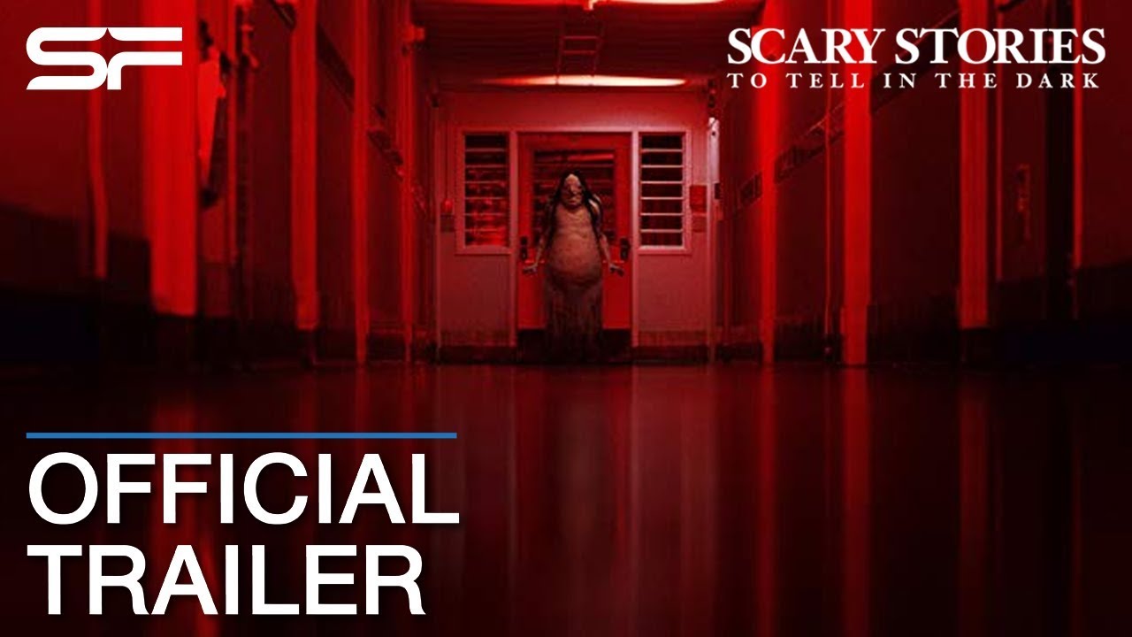 Scary Stories to Tell in the Dark คืนนี้มีสยอง | Official Trailer 3 ...