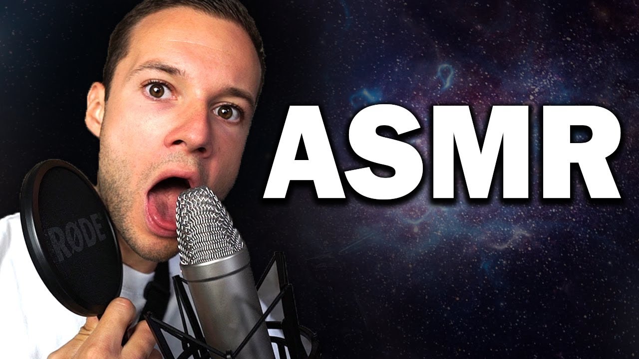 ASMR zum einschlafen