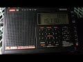 15770 SW Radio Slovakia International WYFR Okechobee Florida Tecsun PL-680