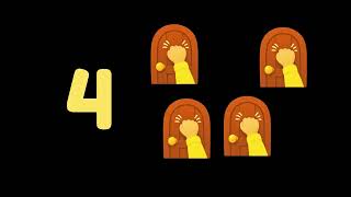     Number Song 1 to 10 | Fun Counting Song for Kids | Learn Numbers Easily ⭐ 