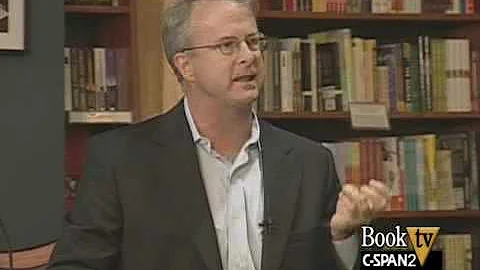 Book TV: James David Robenalt, "The Harding Affair"