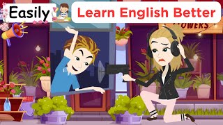 Everyday Life English Conversations | Listening Skills And Speak English | English Eric
