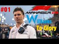 Williams To Glory E01 | F1 Manager 23