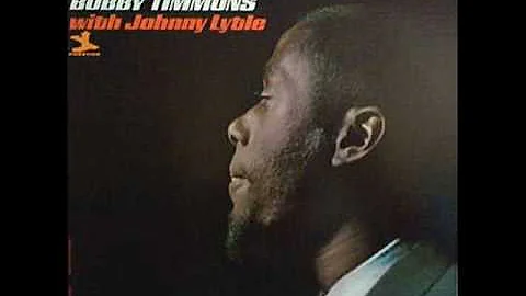 Bobby Timmons feat. Johnny Lytle01 "Lela"