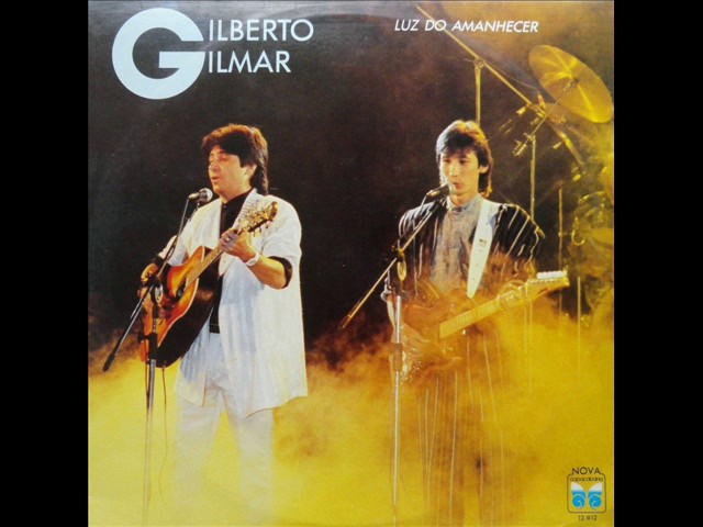 Gilberto & Gilmar  - Nas Ruas Do Mundo